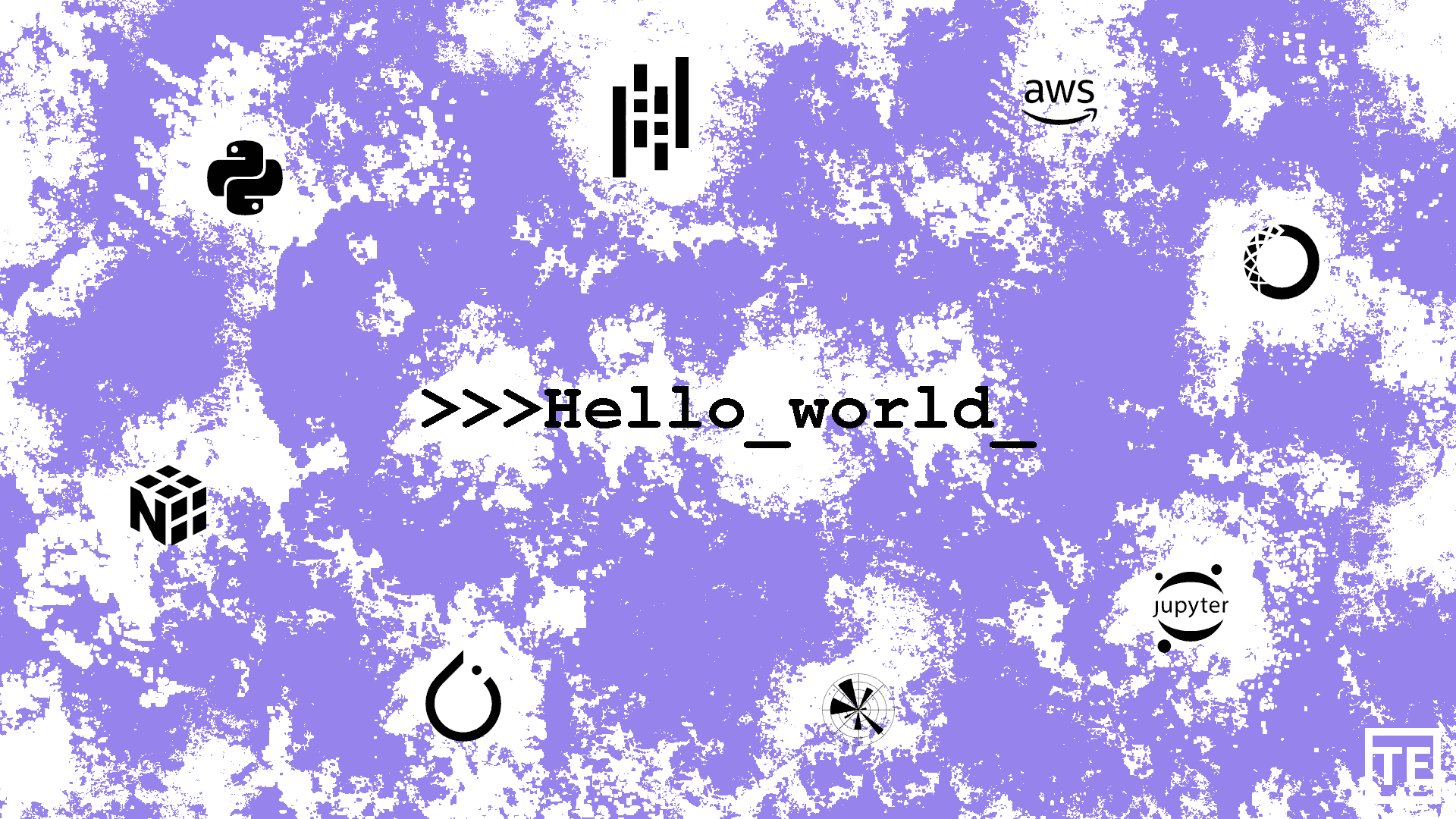 Hello world cover picture
